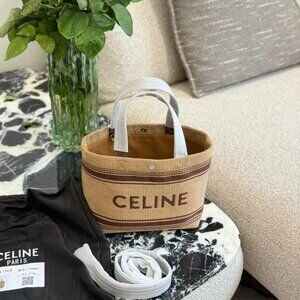 CELINE Mini Tote